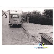 Hoofdstraat afrit Pand Rooie Hein 1968
